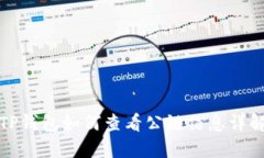 TP钱包如何查看公链信息详