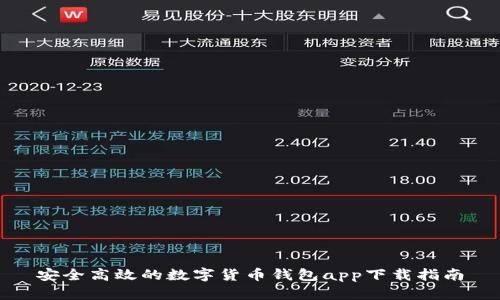 安全高效的数字货币钱包app下载指南