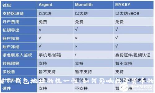  理解TP钱包地址的统一性：如何影响数字货币的管理